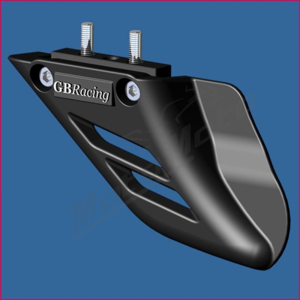 GBRACING Chain internal protector BMW / Honda / Suzuki / Yamaha / KTM 600/1000 04-25