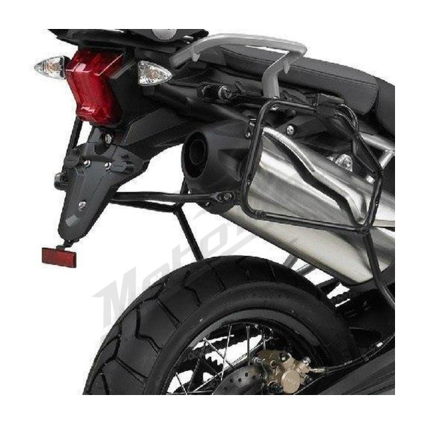KAPPA Quick Mount Monokey Case Holder Triumph Tiger 800 11-17