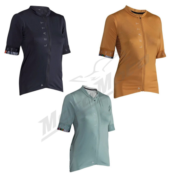 Leatt cycling jersey (women) mtb endurance 5.0