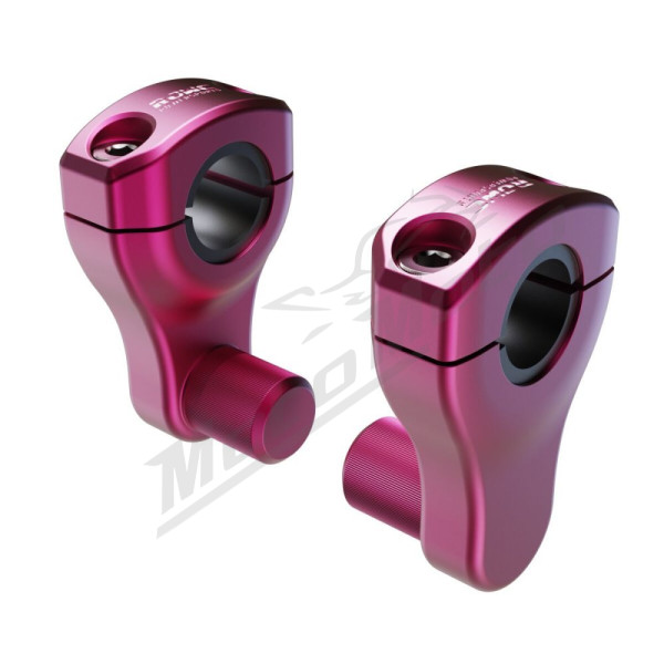 RJWC POWERSPORTS Handlebar Riser 55mm