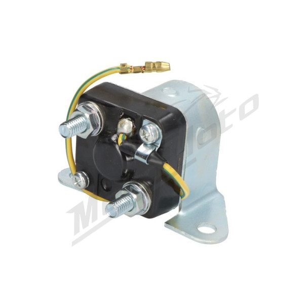 TOURMAX Starter relay Suzuki GS 250-1100cc 77-83