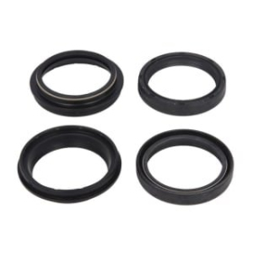 PIVOT WORKS Priekinių amortizatorių riebokšlių kompl. BMW / Harley Davidson / Honda / Kawasaki / Suzuki 125-2000cc 96-25