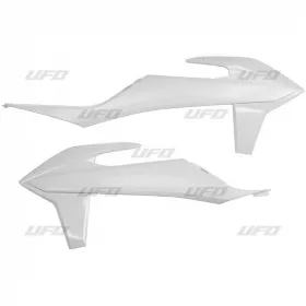 UFO Radiator Covers KTM SX/SX-F 125-500 18-23