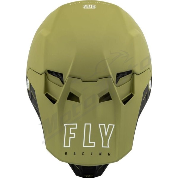 FLY RACING Formula CC Centrum Helmet