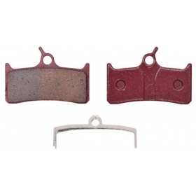 BICYCLE DISC BRAKE PADS 2PCS