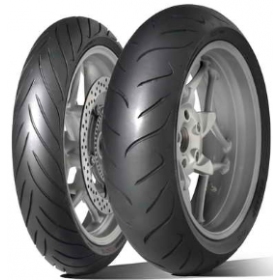 Tyre DUNLOP Sportmax ROADSMART II TL 58W 120/70 R17