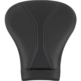 SADDLEMEN Dominator Carbon Fiber Passenger Seat Harley Davidson FLHFB / FLHR / FLHTCU / FLHTKL / FLTRX 1584-2147 08-25