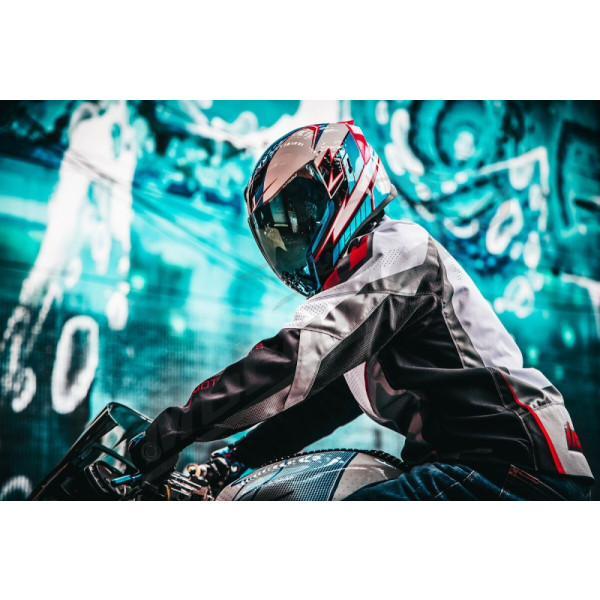 ICON Hooligan Ultrabolt™ Jacket