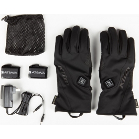 Klim Inversion GTX HTD Heated Snowmobile Gloves