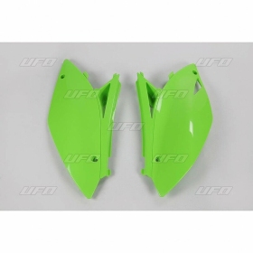 UFO Side Panels KAWASAKI KX 450F 09-11