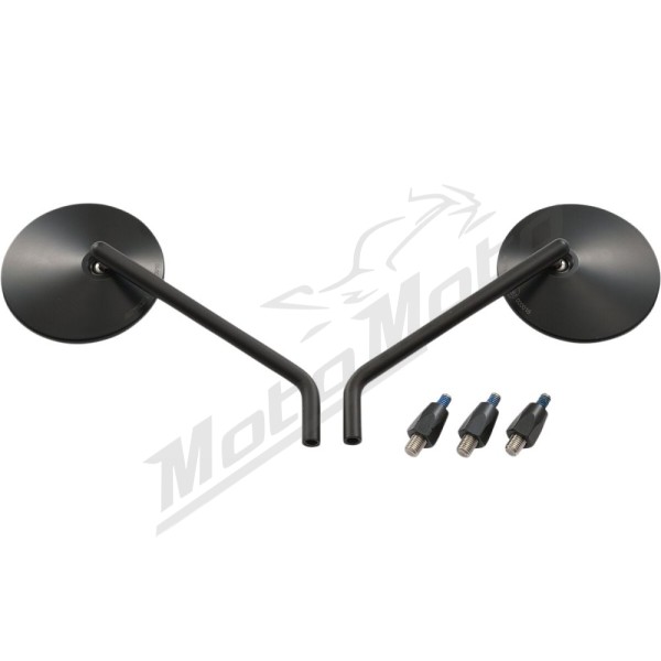 DAYTONA D-MIRROR-10 ROD Universal mirrors M10 2pcs