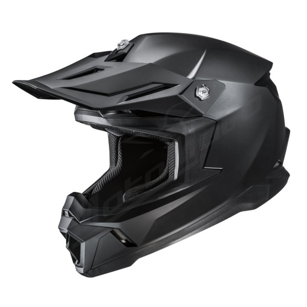 HJC C50 Solid Motocross Helmet