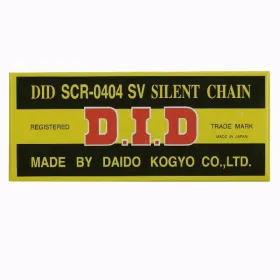 D.I.D Timing Chain 94 Links Aprilia / Benelli / Derbi / Honda / Kymco / Piaggio 125-150cc 99-17