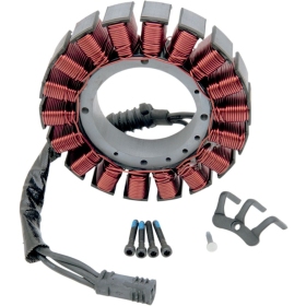 DRAG SPECIALTIES Alternator Stator Harley Davidson FLHR / FLHRC / FLHRCI / FLHRI / FLHRS 1450-1800cc 06-15