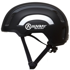 Cyclist helmet AUVRAY S Black