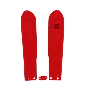 RACETECH Fork Guards GasGas EC, EX, MC 250/450cc 21-24 Red