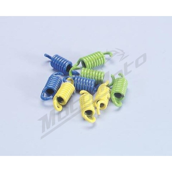 APRILIA-HONDA 4T CLUTCH SPRINGS Aprilia / Gilera / Honda / Kymco / Malaguti / Peugeot / Piaggio / Vespa 125-500cc 95-25