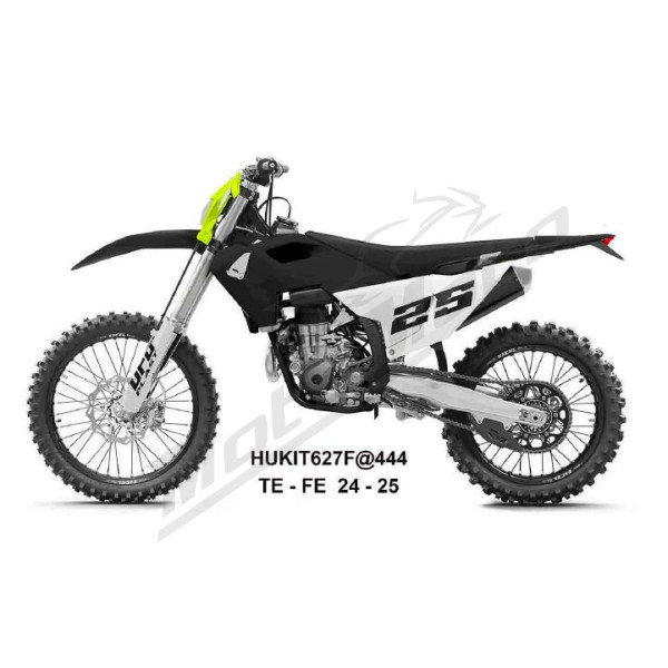 Polisport Plastic Kit Husqvarna FE / TE 150-501cc 24-26