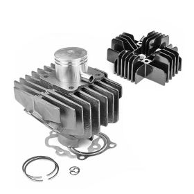 Cilindro Komplektas TNT Ø47 Kaištis Ø12 Yamaha PW 80 83-07