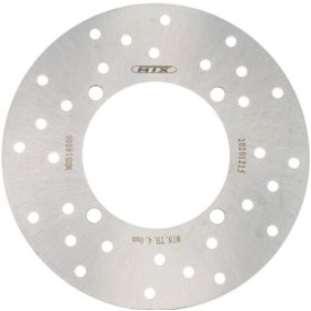 MTX Rear brake disc Polaris Sportsman / Ranger / RZR 325-800 06-20