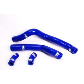 SAMCO Radiator Hoses - 5 Suzuki SV 1000 03-07