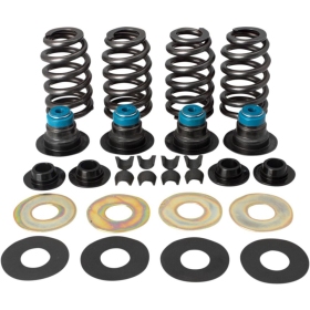 S&S CYCLE 0.585" Street Performance Valve Spring Kit Harley Davidson FLD / FLHR 1450-1800cc 04-16