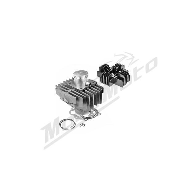 Cilindro Komplektas TNT Ø47 Kaištis Ø12 Yamaha PW 80 83-07