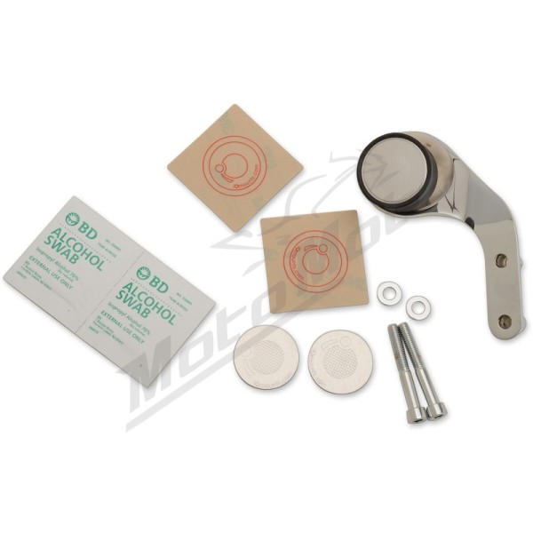 KLOCK WERKS "iOmount™ telefono laikiklis INDIAN SCOUT 60-69 16-24