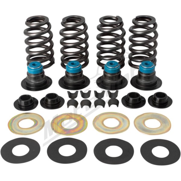 S&S CYCLE 0.585" Street Performance Valve Spring Kit Harley Davidson FLD / FLHR 1450-1800cc 04-16