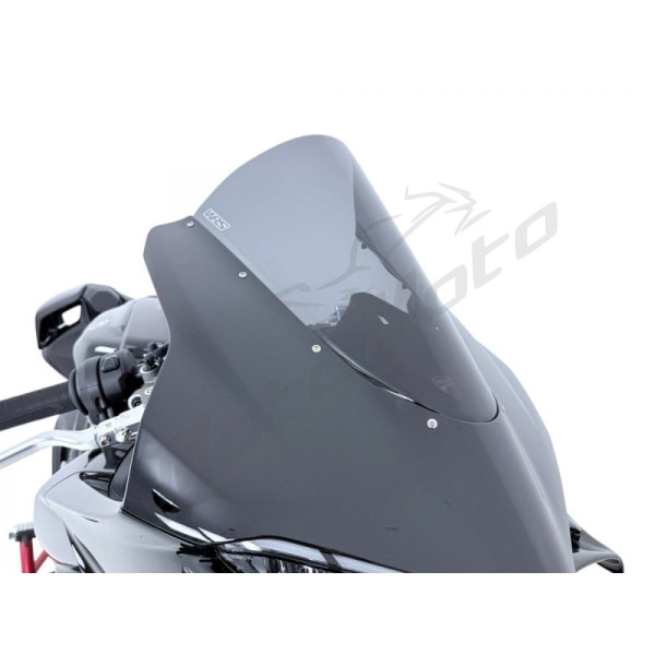 WRS Race priekinis stiklas Lengvai Tamsintas Ducati Panigale V4 1100cc 2025
