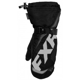 FXR Helix Race Mitt Kids Winter gloves