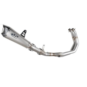 SPARK KONIX EVO išmetimo sistema Yamaha MT-07 / XSR / YZF-R7 21-26