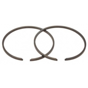Stūmoklio žiedai MAXTUNED Ø61x,50x2,4 centrinis fiks. 2vnt.