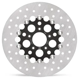 MOTO-MASTER Halo Priekinis plaukiojantis stabdžių diskas Harley Davidson FLHR / FLHRI / FLS / FLSTN / FXD / XL 883/1690 99-14 