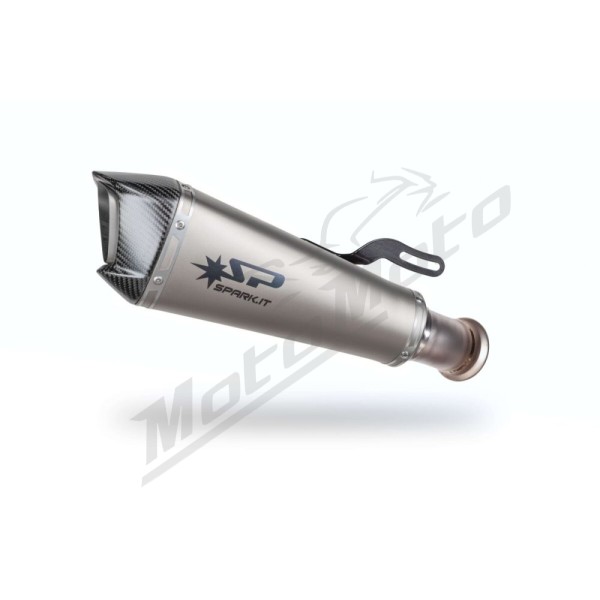 SPARK KONIX EVO Slip-On Muffler KTM SUPER DUKE 1290 2020-2024