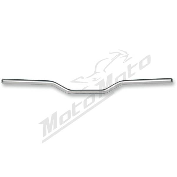 TRW 22 MM (7/8") Steel Handlebar 755mm Chrome Universal