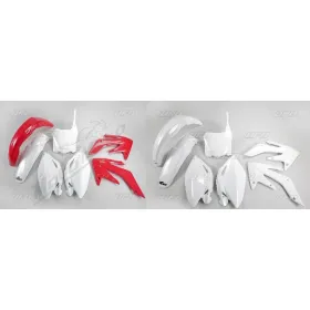 UFO Plastic Kit Honda CRF250R 08-09