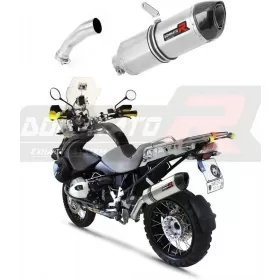 Exhaust silencer Dominator HP1 BMW R1200GS 2010 - 2012
