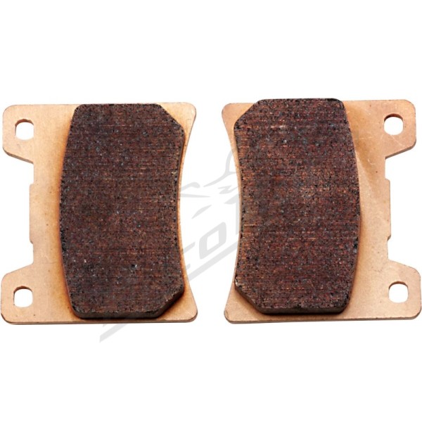 GALFER HH Sintered Brake Pads Yamaha BT / FJ / FZ / FZR / GTS / RD / TDM / TRX 125-1300cc 81-06