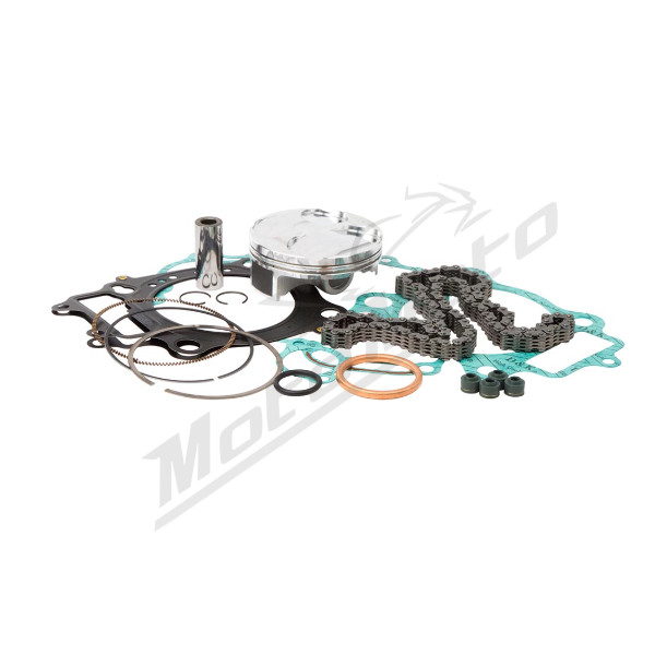 VERTEX Piston Kit Ø95.96-95.98mm Honda CRF 450R 13-16