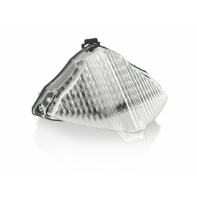MaxTuned LED galinis žibintas su integruotais posūkiais YAMAHA YZF R1 1000 2001-2006