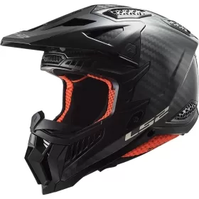 LS2 MX703 C X-FORCE helmet - L, Gloss Carbon