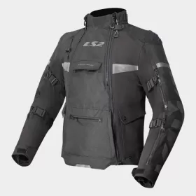 LS2 X-MASTER Waterproof men textile jacket