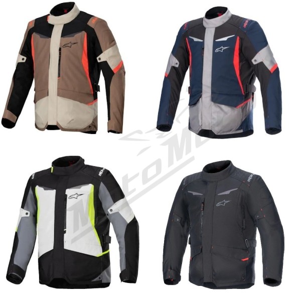 ALPINESTARS ST-1 Waterproof Jacket