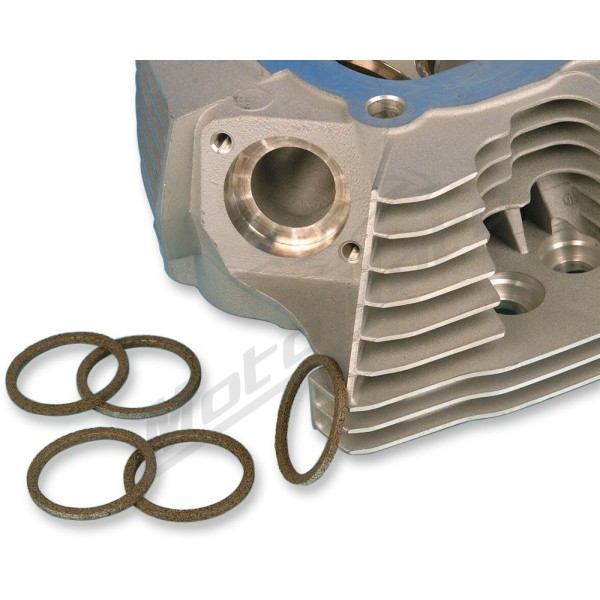 JAMES GASKET Exhaust Gaskets Harley Davidson 1340-1800cc 1984-2019