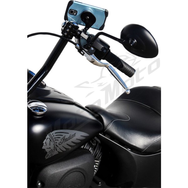KLOCK WERKS "iOmount™ telefono laikiklis INDIAN CHIEF/ROADMASTER/SPRINGFIELD 111-116 14-25