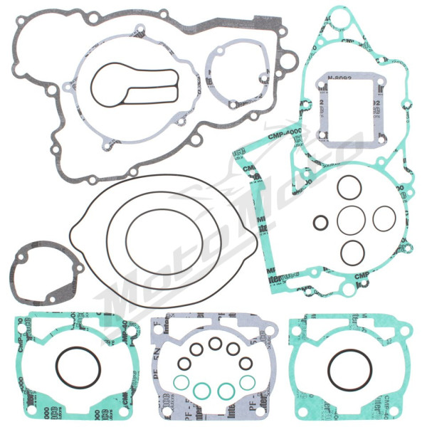Winderosa (vertex) gasket set KTM EXC / SX 250 05-06