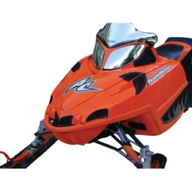 Frogzskin ventiliacijos grotelės Arctic Cat Crossfire / M 500-1000 05-11
