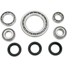 MOOSE OFFROAD Front Differential Bearing & Seal Kit Arctic Cat / Suzuki 250-500 87-02
