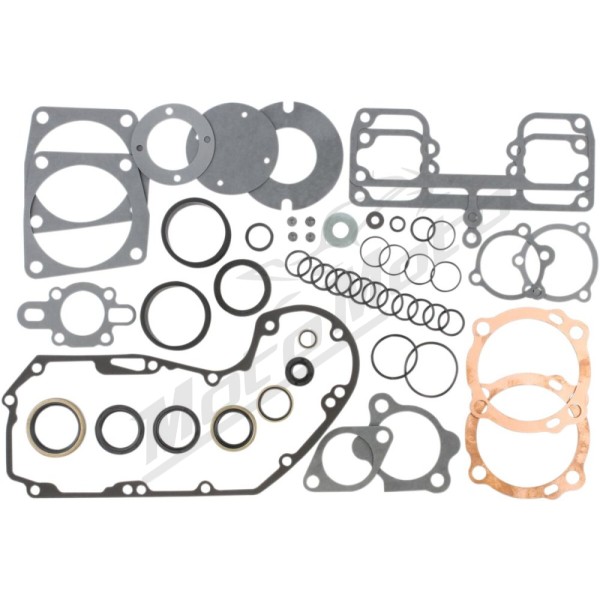 COMETIC Extreme Sealing Technology Complete Gasket Kit Harley Davidson XLH / XLX 1000cc 82-85